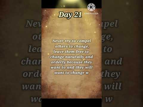 🧚The secret daily teachings day 21 #day21 #viral #youtubeshorts #thesecret