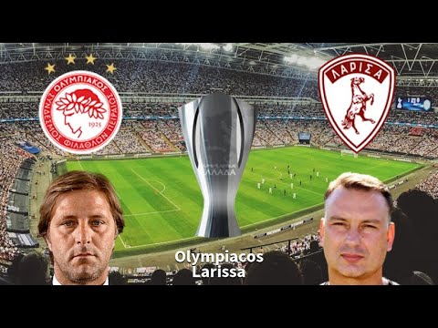 Olympiacos vs Larissa Live Stream, Prediction & Preview 18/12/2019 - Football Predictions