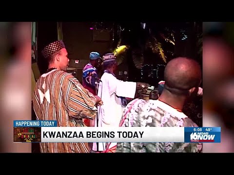 Michiana celebrates the beginning of Kwanzaa