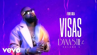 FERRE GOLA - VISAS (Visualizer)