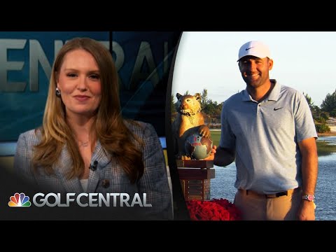 Scottie Scheffler doesn't skip a beat in Hero World Challenge | Golf Central | Golf Channel