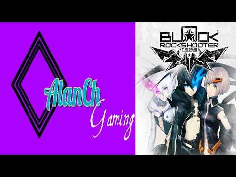 Black Rock Shooter "The Game" Ep 2