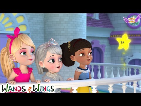 Twinkle Twinkle Little Star + Princess Lost Her Shoe | Princess Bedtime Stories - Princess Tales