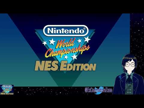 Nintendo World Championship NES Edition with Zeno - Everyone's a Champion!