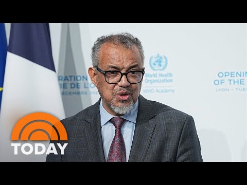 World Health Organization chief caught in Israeli bombing of Yemen