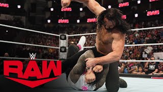 Drew McIntyre clobbers Jey Uso with a Claymore: Raw highlights, Dec. 30, 2024