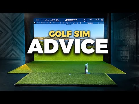 DON’T Buy a Golf Simulator… Until You Watch This!