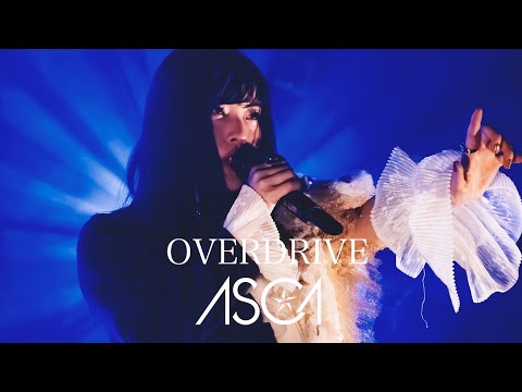 ASCA 「OVERDRIVE」 LIVE