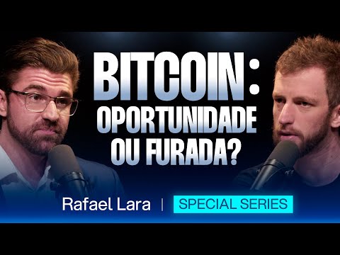 Bitcoin e Investimento Internacional - Rafael Lara - Pt 6 [Ep. 096] (Special Series)