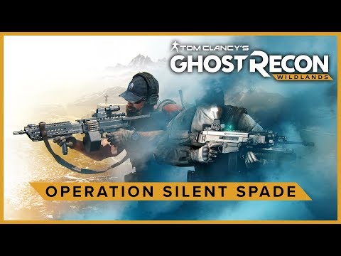 Ghost Recon Wildlands Ep 325 - Operation Silent Spade