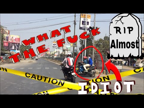 she almost killed me | daily observation kolkata | near miss completion