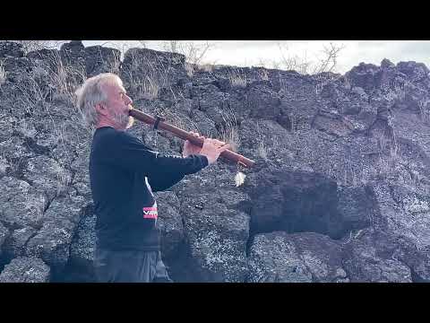 Kilbourne Hole, Randy “Windtalker” Motz, Native American Style Flute