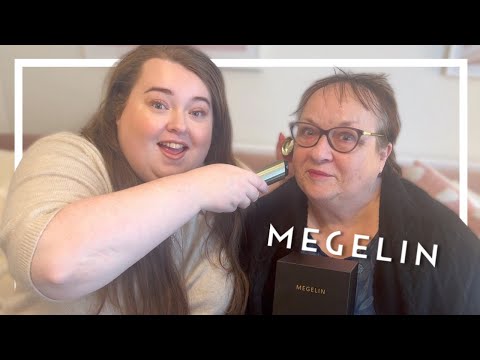 MUM TESTS ANTI AGING DEVICE | Megelin V1 Wireless Facial RF Anti Aging Device review | 2024