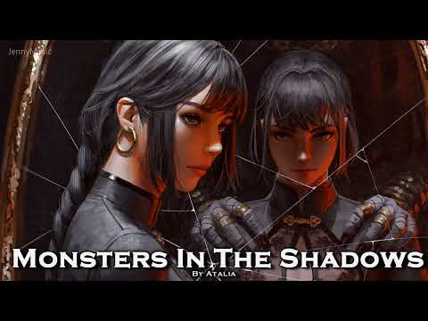 EPIC POP | ''Monsters In The Shadows'' by Atalia