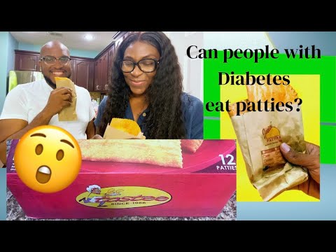 Diabetes and Jamaican Beef Patties:  What You Need to know