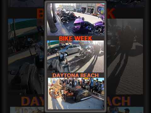 Bike Week -  Daytona Beach