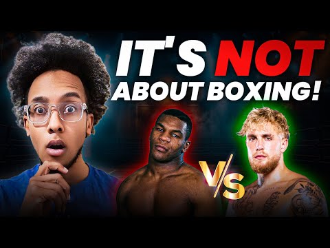 Mike Tyson vs Jake Paul Fight Was RIGGED!