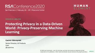 Protect Privacy in a Data-Driven World: Privacy-Preserving Machine Learning