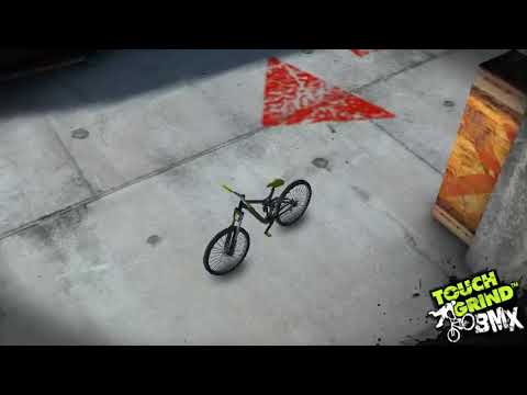 BMX bike game edit