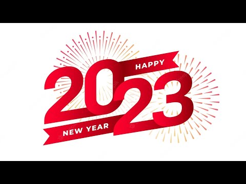 HAPPY NEW YEAR 2023|| Drawing for beginners|| easy drawing ||