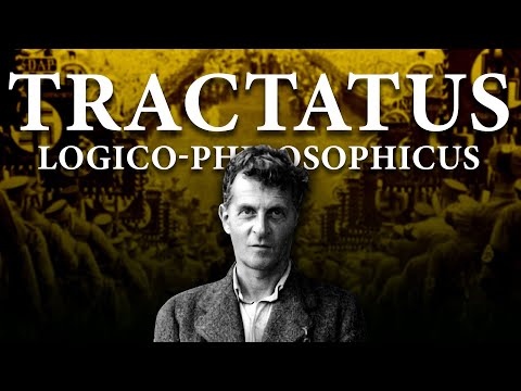 El libro más COMPLEJO de la FILOSOFÍA | Tractatus Lógico-Philosophicus de Ludwig Wittgenstein