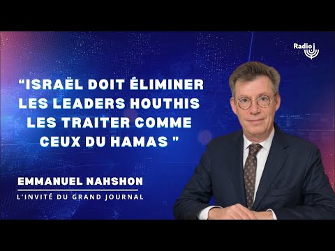 Riposte d'Israël contre l'Iran : "Les Houthis au Yemen sont une nuisance permanente pour Israël"