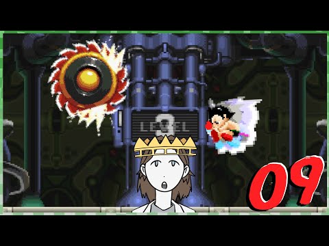 Ball of doom! ~ [09] Astro Boy: Omega Factor | Gaming Sleepover