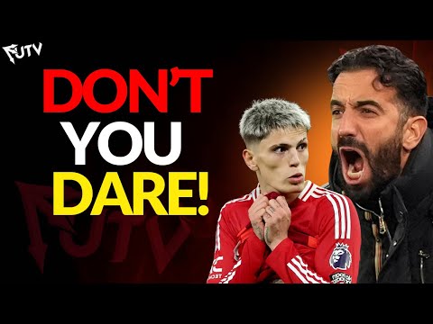 The FALL-OUT Between Man United Players & Ruben Amorim Is REAL!