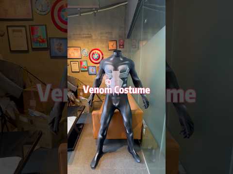 Chaorenbuy Costume: Venom from Spider Man Symbiote