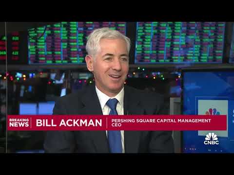 Bill Ackman DESTROYED Trump Haters (Must Watch)