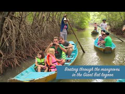 Can Gio Family Boat Tour | Top Things To Do in Ho Chi Minh City