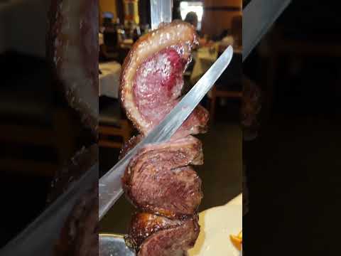 Fogo de Chao San Diego Lunch Special Deal $18 + One Meat Picanha Fatty Sirloin Cap $10 = $28 Buffet