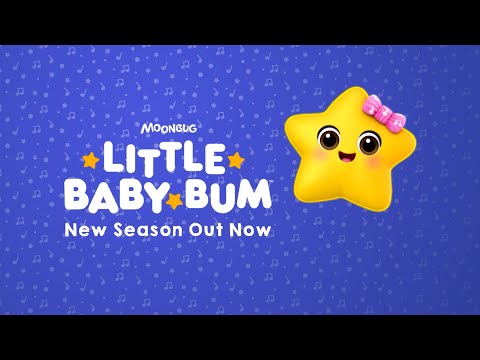 Little Baby Bum Official Trailer 🌟🆕 New Season Coming Soon!