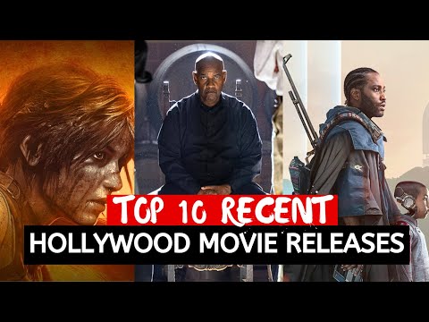 Top 10 Recent Hollywood Movie Releases On Netflix, Amazon Prime, HBO MAX, Hulu, Apple Tv+, in 2023