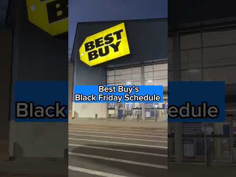 Get Ready for Best Buy’s Black Friday deals 2022