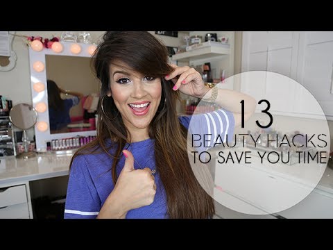 13 Beauty Hacks