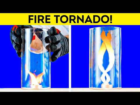 Funny Science experiments to Dilute your Daily Routine