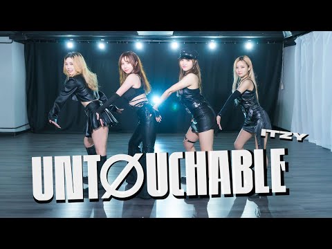 ITZY (있지) - 'UNTOUCHABLE' Dance Cover / by BLAKE Dance HK (Hong Kong)