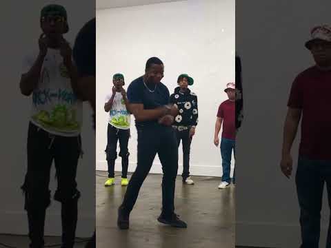 Omarion Uchiwa w/ Nvr - Death Note dance by Gabe #dfod #dance #share #dancetrend