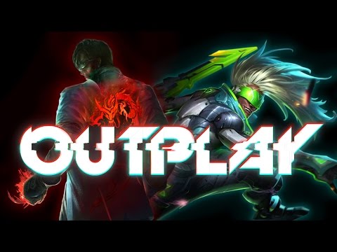 Instalok - Outplay ft. Lunity (Zedd, Alessia Cara - Stay PARODY)