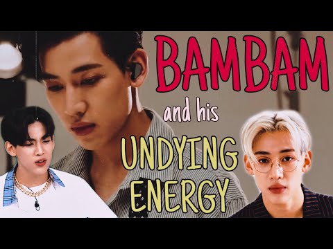 how crazy can bambam get?