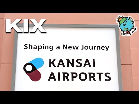 関西国際空港に潜入取材！ターミナル以外も楽しめる空港だった #KIX