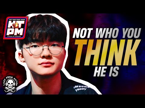 YOU HAVE THE WRONG IDEA ABOUT FAKER / CAPS SHOULD LOSE MVP AWARDS - Hot Take Point Made (LoL) S1E1