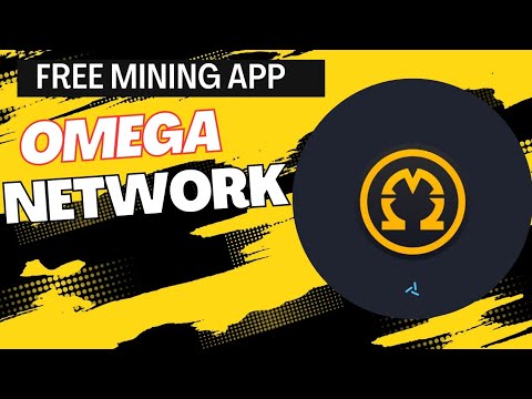 Free Mining App new updates EP:05 Omega Network