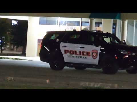 COPS TRY TO TURN A VICTIM INTO A CRIMINAL LEWISVILLE TEXAS