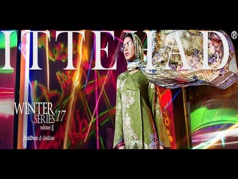 House Of Ittehad Winter Vol II 2018 With Price