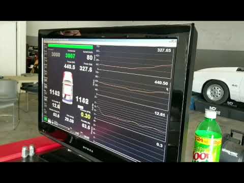 BTR LS3 Stage 3 NA Cam - Idle & Dyno 512whp 476 tq