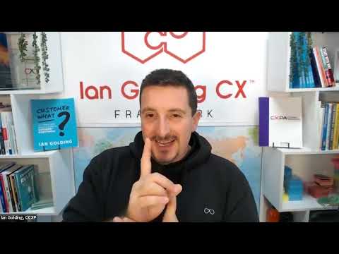 100. How to Successfully Apply The "Find-Win-Keep" Customer Experience Strategy With Ian Golding