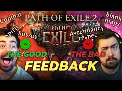 My FULL thoughts on Path of Exile 2.