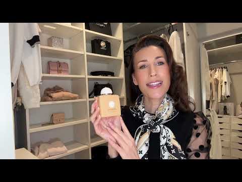 Amouage fragrances! My top 5 favorite fragrances from the house of Amouage for winter! #amouage